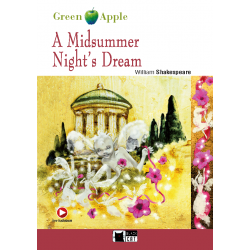 A Midsummer Night's Dream. Book (Free Audio)