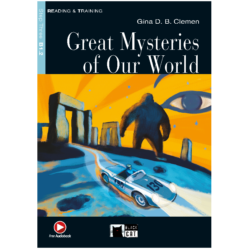 Great Mysteries of Our World. Book (Free Audio)