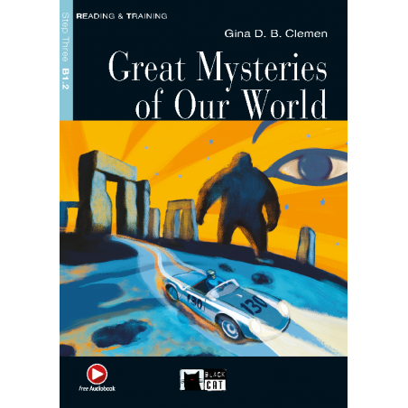 Great Mysteries of Our World. Book (Free Audio)