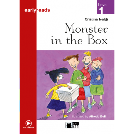 Monster in the Box. Book (Free Audio)