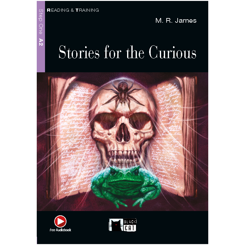 Stories for the Curious. Book (Free Audio)