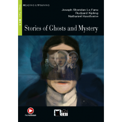 Stories of Ghost and Mystery. Book (Free Audio)