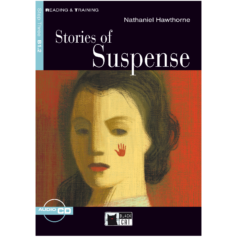 Stories of Suspense. Book (Free Audio)