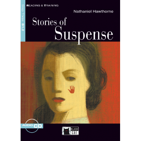 Stories of Suspense. Book (Free Audio)