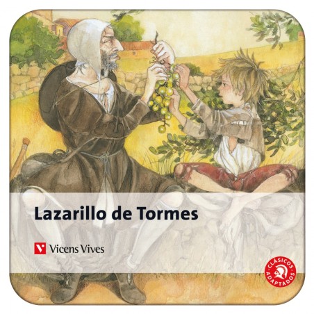 10. Lazarillo de Tormes (Edubook Digital)