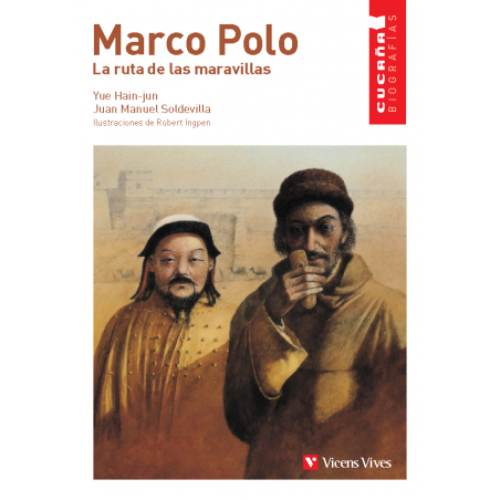 3. Marco Polo. La ruta de las maravillas