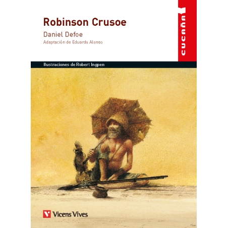 20. Robinson Crusoe