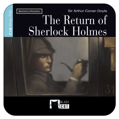 The Return of Sherlock Holmes (Edubook Digital)