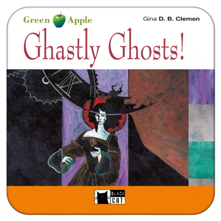 Ghastly Ghosts! (Edubook Digital)