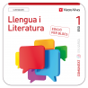 Llengua Catalana i Lit. 1 Illes Balears. (Ctat. en Xarxa). Ed. per blocs (Edubook Digital)