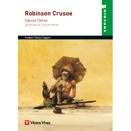 11. Robinson Crusoe