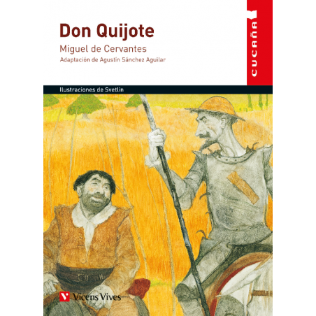 29. Don Quijote