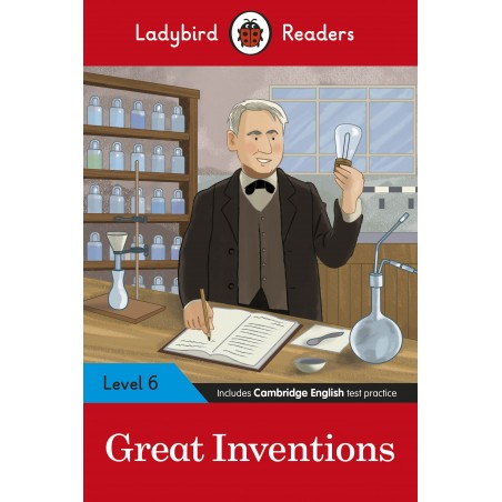 Great Inventions (Ladybird)