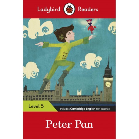 Peter Pan (Ladybird)