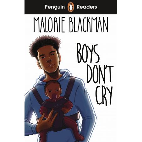 Boys Don't Cry (Penguin Readers) Level 5
