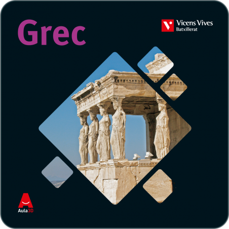 Grec Aula 3D (Edubook Digital)