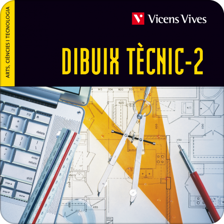 Dibuix tècnic 2 (Edubook Digital)