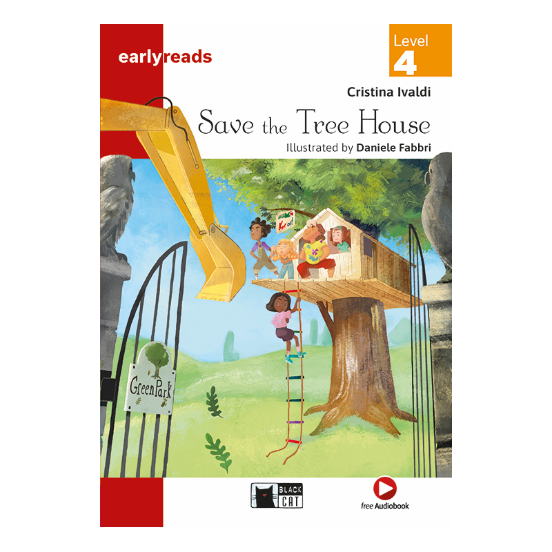 Save the Tree House (Earlyreads) Free Audio
