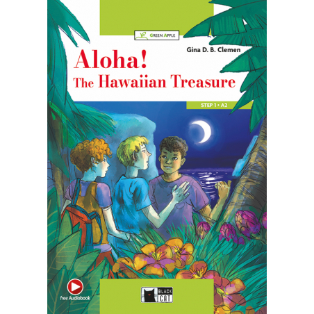 Aloha! The Hawaiian Treasure (Free Audio)