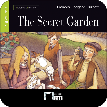 The Secret Garden (Edubook Digital)