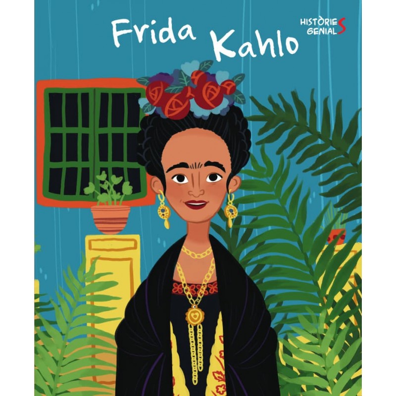 Frida Kahlo. Català (VVKids)