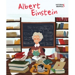 Albert Einstein. (VVKids)