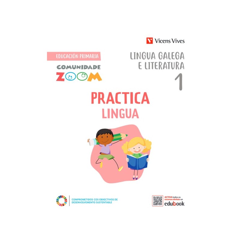 Practicalingua 1 Actividades. Lingua galega (Comunidade Zoom)