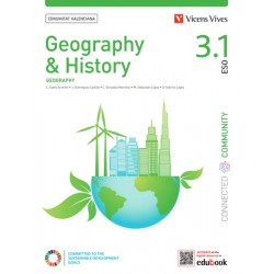 Geography & History 3 (3.1 Geography 3.2 History) Valencia (Connected Community)