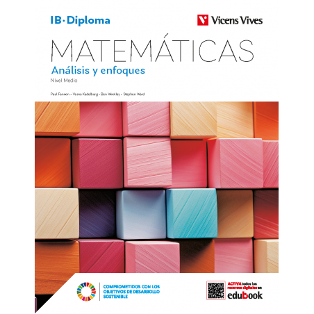 Matemáticas. Análisis y enfoques. (IB-Diploma)