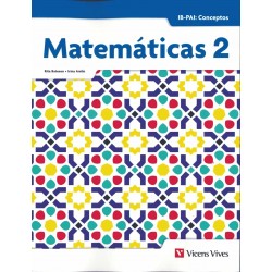 Matemáticas 2. IB-PAI: Conceptos