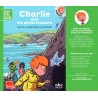 Charlie and the pirate treasure. Book and CD
