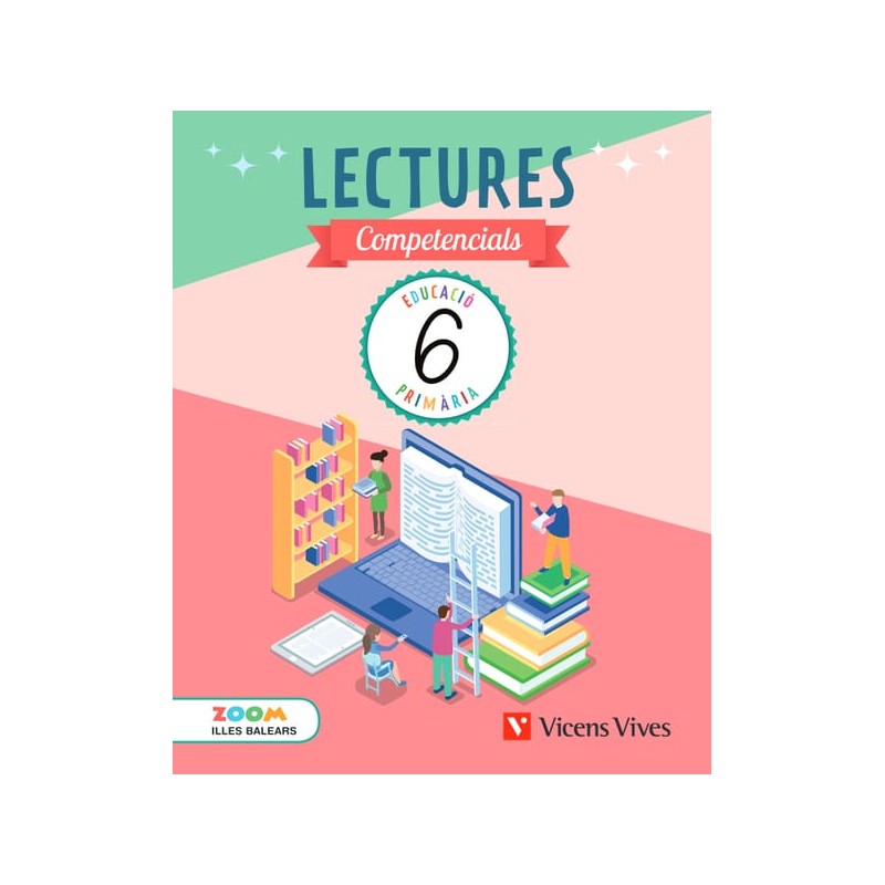 Lectures competencials 6. Illes Balears (P. Zoom)