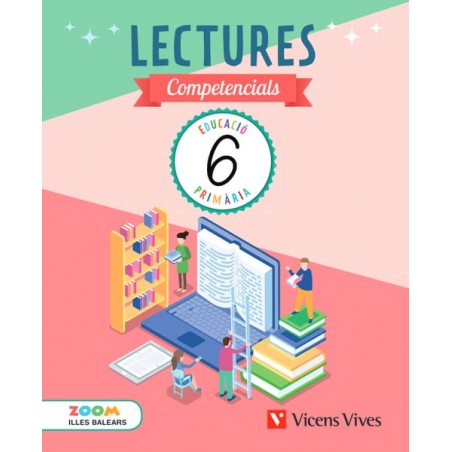 Lectures competencials 6. Illes Balears (P. Zoom)
