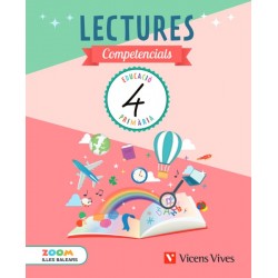 Lectures competencials 4. Illes Balears (P. Zoom)