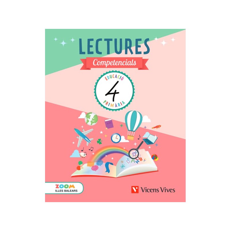 Lectures competencials 4. Illes Balears (P. Zoom)