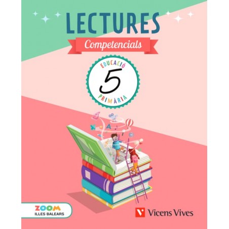 Lectures competencials 5. Illes Balears (P. Zoom)