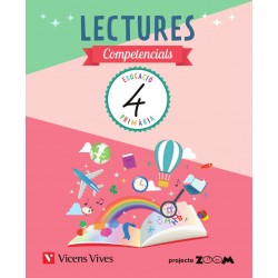 Lectures competencials 4. Catalunya (P. Zoom)