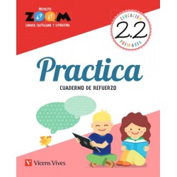 Lengua castellana y Literatura. PRACTICA 2. Catalunya Libro 1, 2 y 3. (P. Zoom)