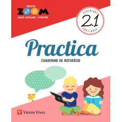 Lengua castellana y Literatura. PRACTICA 2. Catalunya Libro 1, 2 y 3. (P. Zoom)