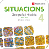 Situacions 4. Geografia i Història. Llibre de consulta (Edubook Digital)