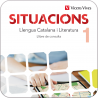 Situacions 1. Llengua Catalana i Literatura. Llibre de consulta (Edubook Digital)