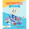 Matemàtiques Competencials 6. Comunitat Valenciana. Llibre 1, 2 i 3 (P.Zoom)
