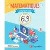 Matemàtiques Competencials 6. Comunitat Valenciana. Llibre 1, 2 i 3 (P.Zoom)