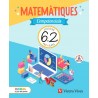 Matemàtiques Competencials 6. Illes Balears. Llibre 1, 2 i 3 (P.Zoom)