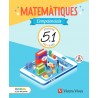 Matemàtiques Competencials 5. Illes Balears. Llibre 1, 2 i 3 (P.Zoom)