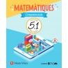 Matemàtiques Competencials 5. Catalunya. Llibre 1, 2 i 3 (P.Zoom)