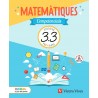 Matemàtiques Competencials 3. Illes Balears. Llibre 1, 2 i 3. (P. Zoom)