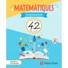 Matemàtiques Competencials 4. Illes Balears. Llibre1,2 i 3 (P.Zoom)