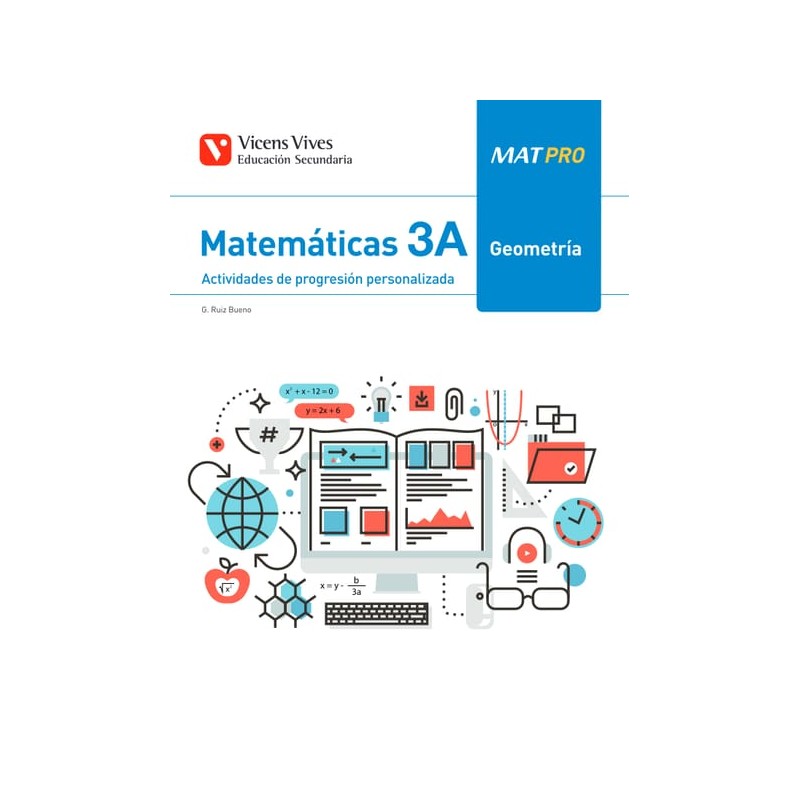 MAT PRO 3A. Matemáticas. Geometría