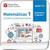 MAT PRO 1. Matemáticas. Aritmética y álgebra (Digital)